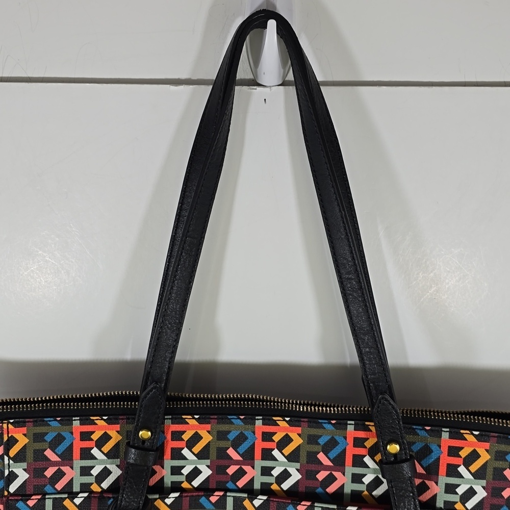 {Fossil} Womens Rachel Tote Multi Bag ZB7446757 - Picture 7 of 17